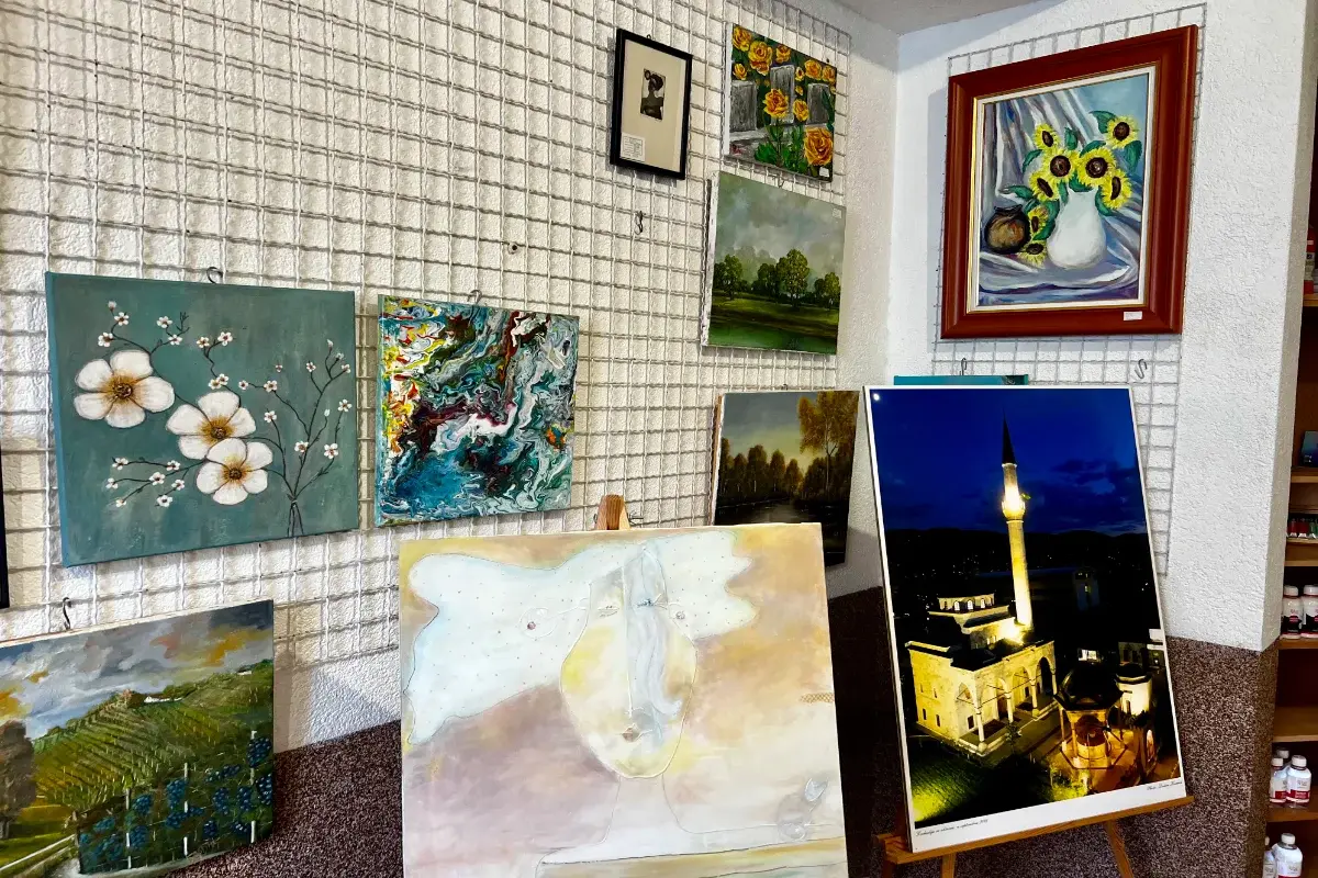 Fedešin Art Shop