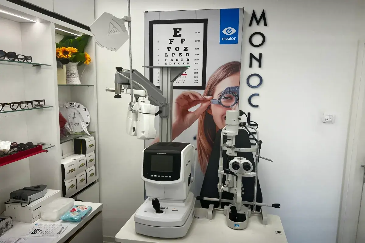 Monocle Opticki Studio