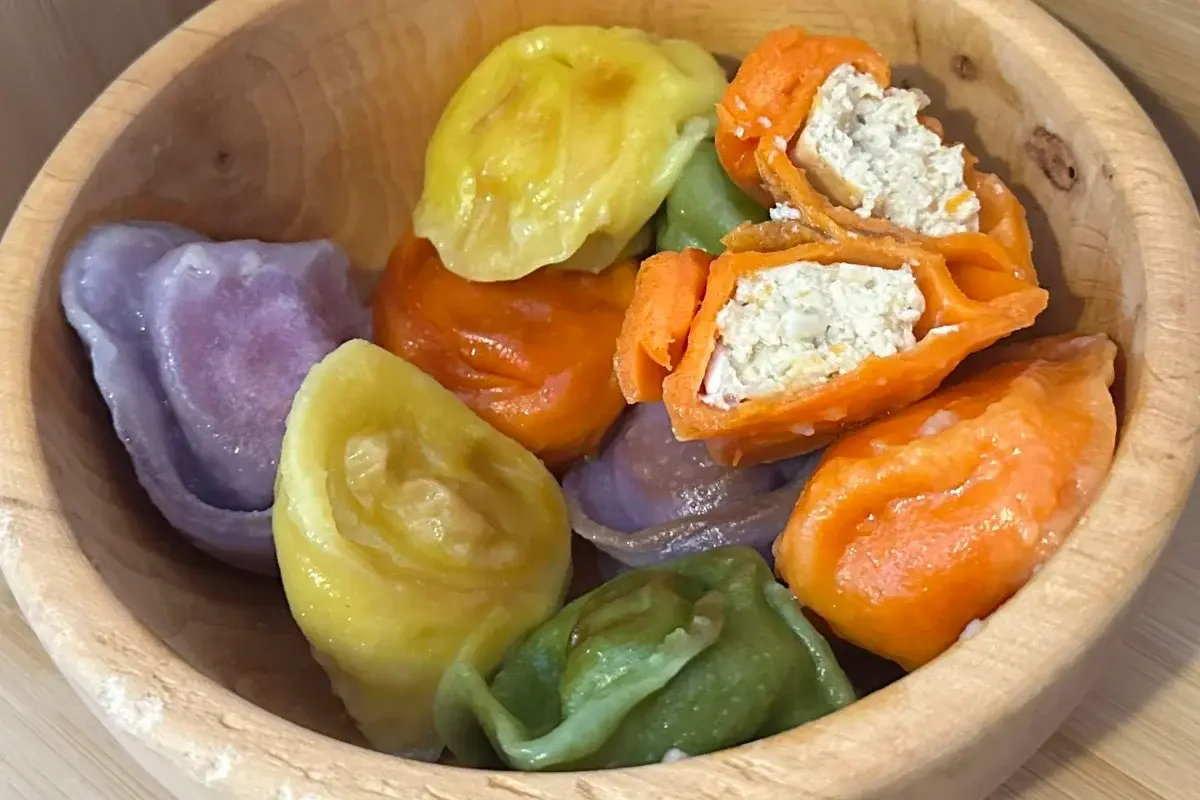 Pužić Pelmeni Dumplings
