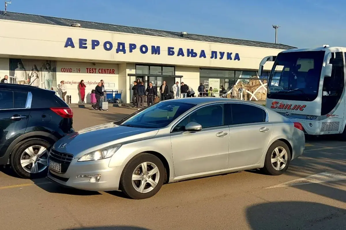 Taxi prevoz Aleksić Banja Luka
