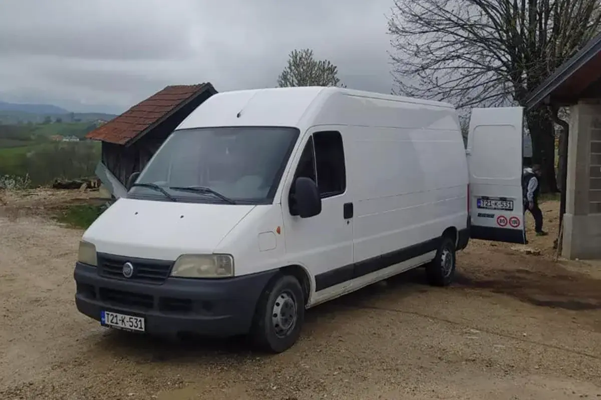 Transport Komljenović 