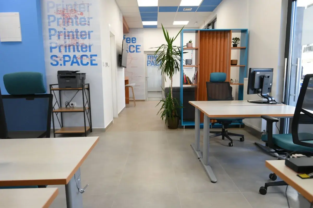 S:pace Coworking