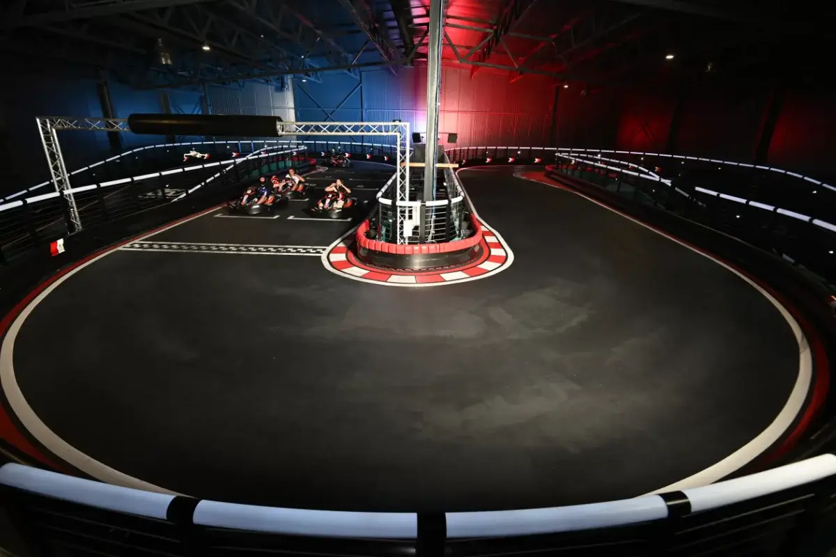 Sky Track Karting Arena