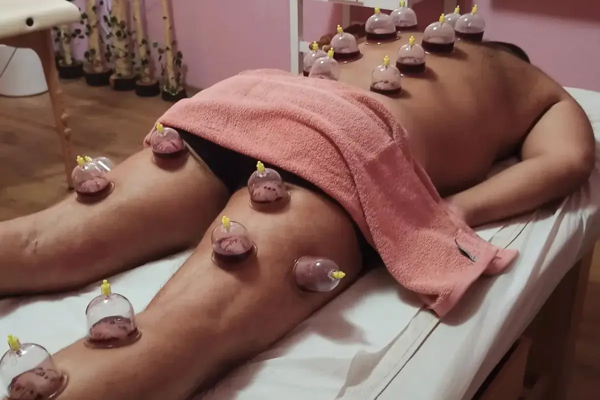Masažni salon Balans