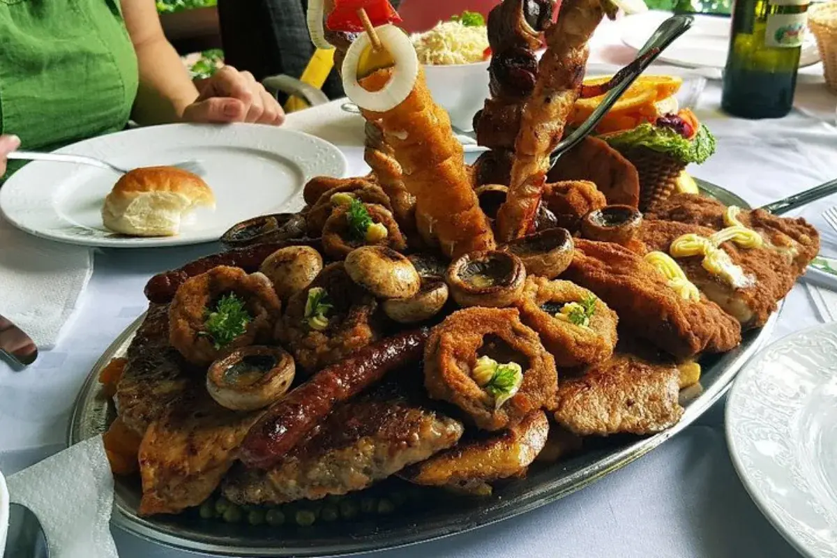 Restoran Vrbas