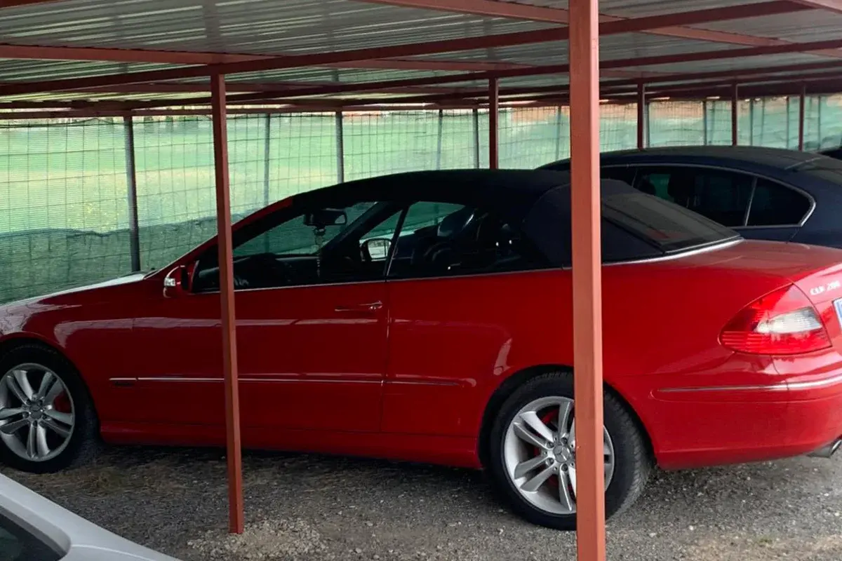 M&M Aerodromski Parking