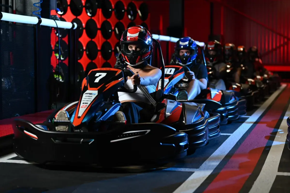 Sky Track Karting Arena