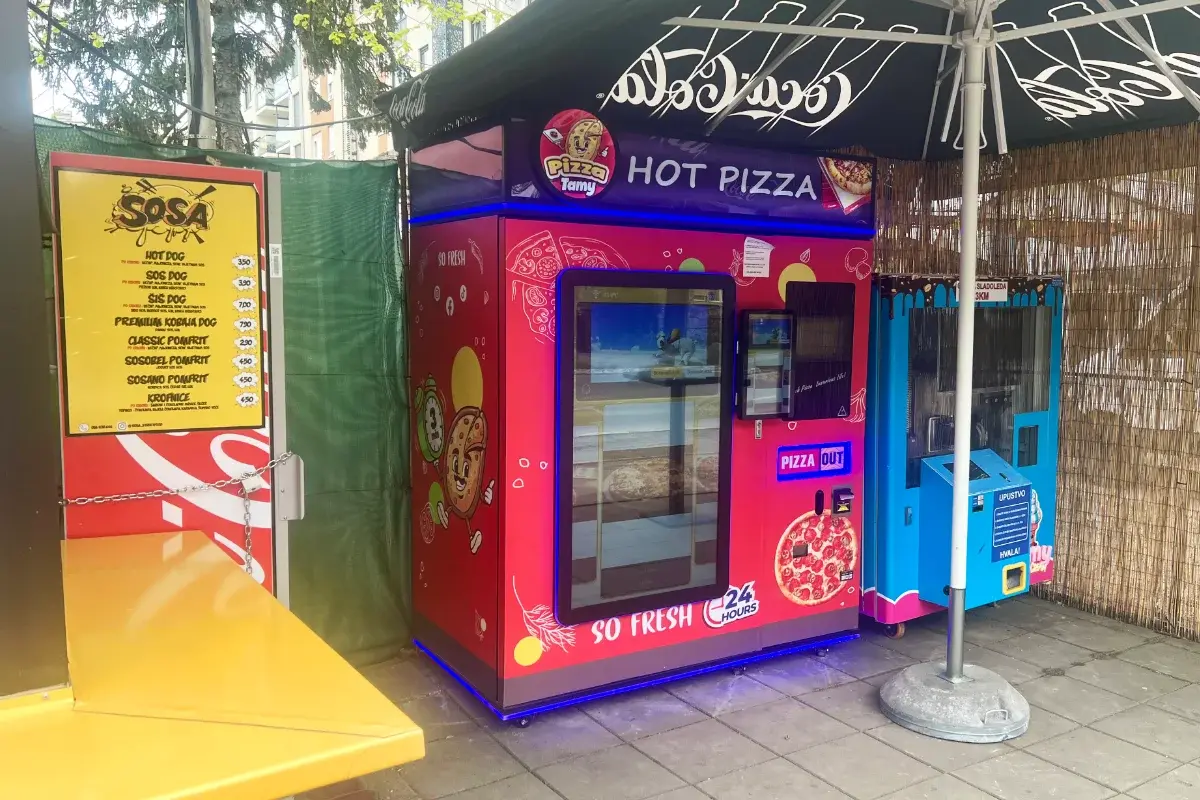 Sosa Street Food