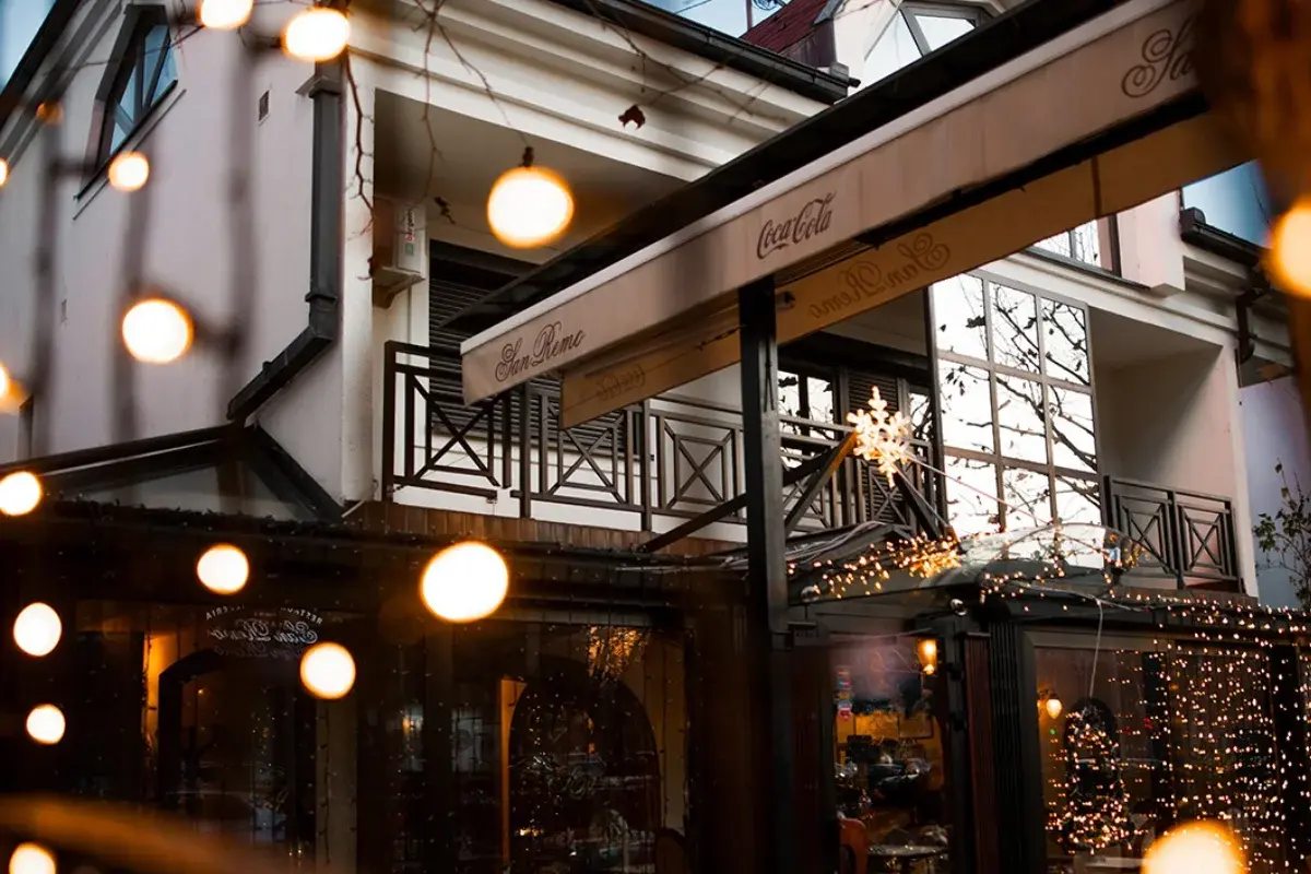Pizzeria San Remo