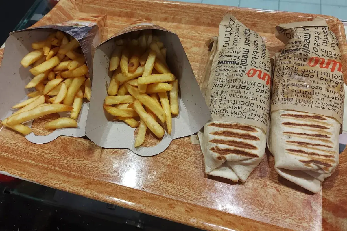 House Kebab & Doner