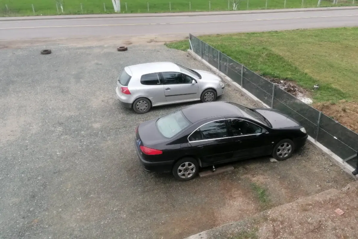 Parking Aerodrom