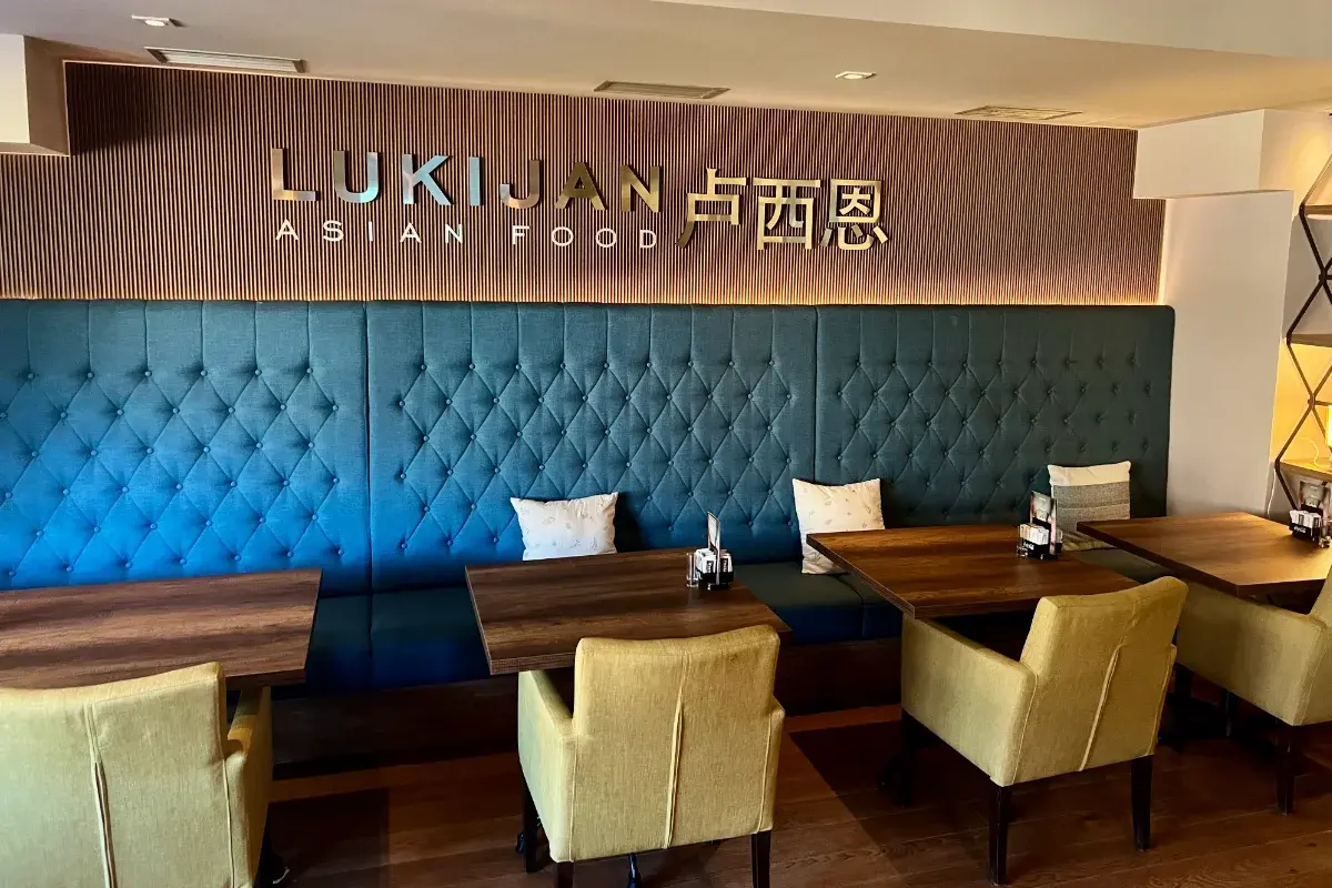 Lukijan Asian Food