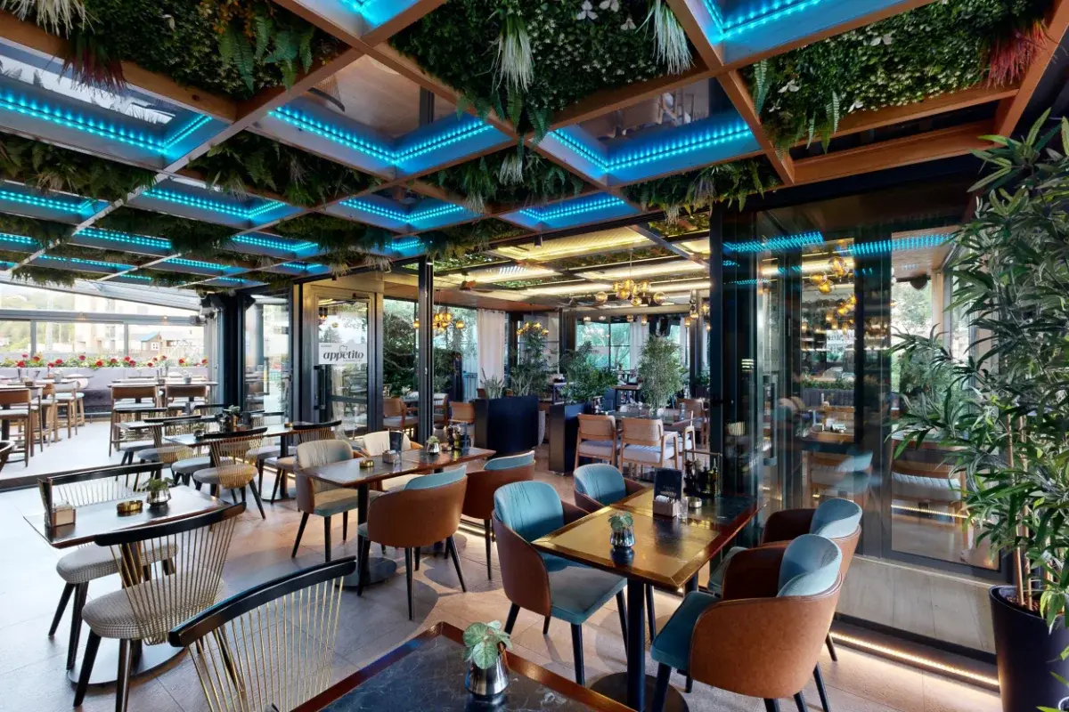 Appetito Restaurant & Bar