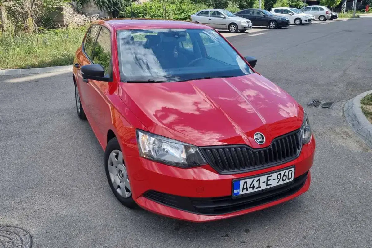 Radiks Rent a Car 