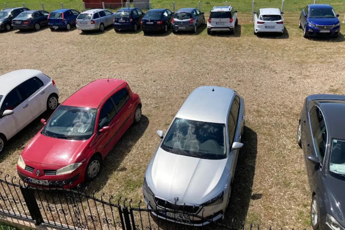 Grand Parking Aerodrom Banja Luka