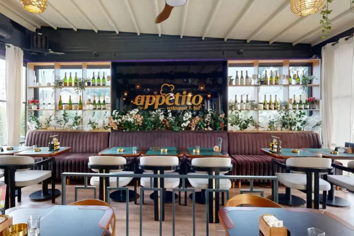 Appetito Restaurant & Bar