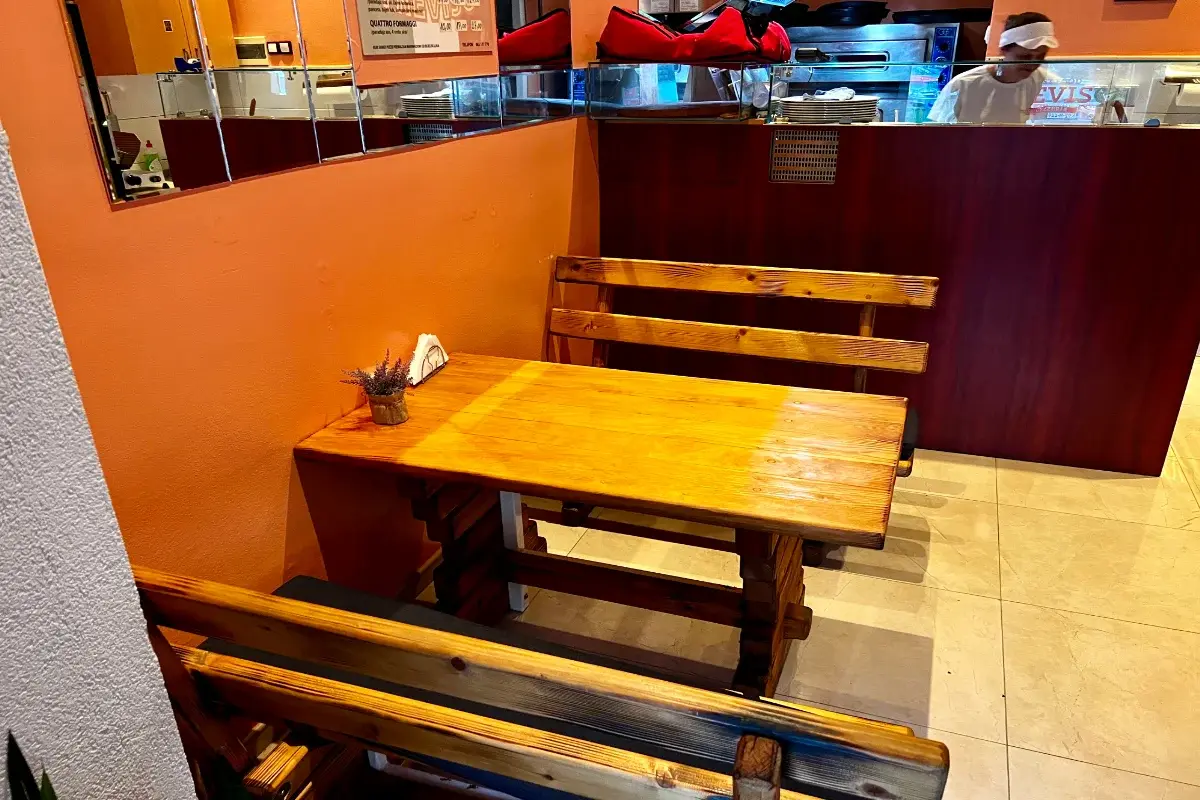 Treviso Fast Food Pizzeria