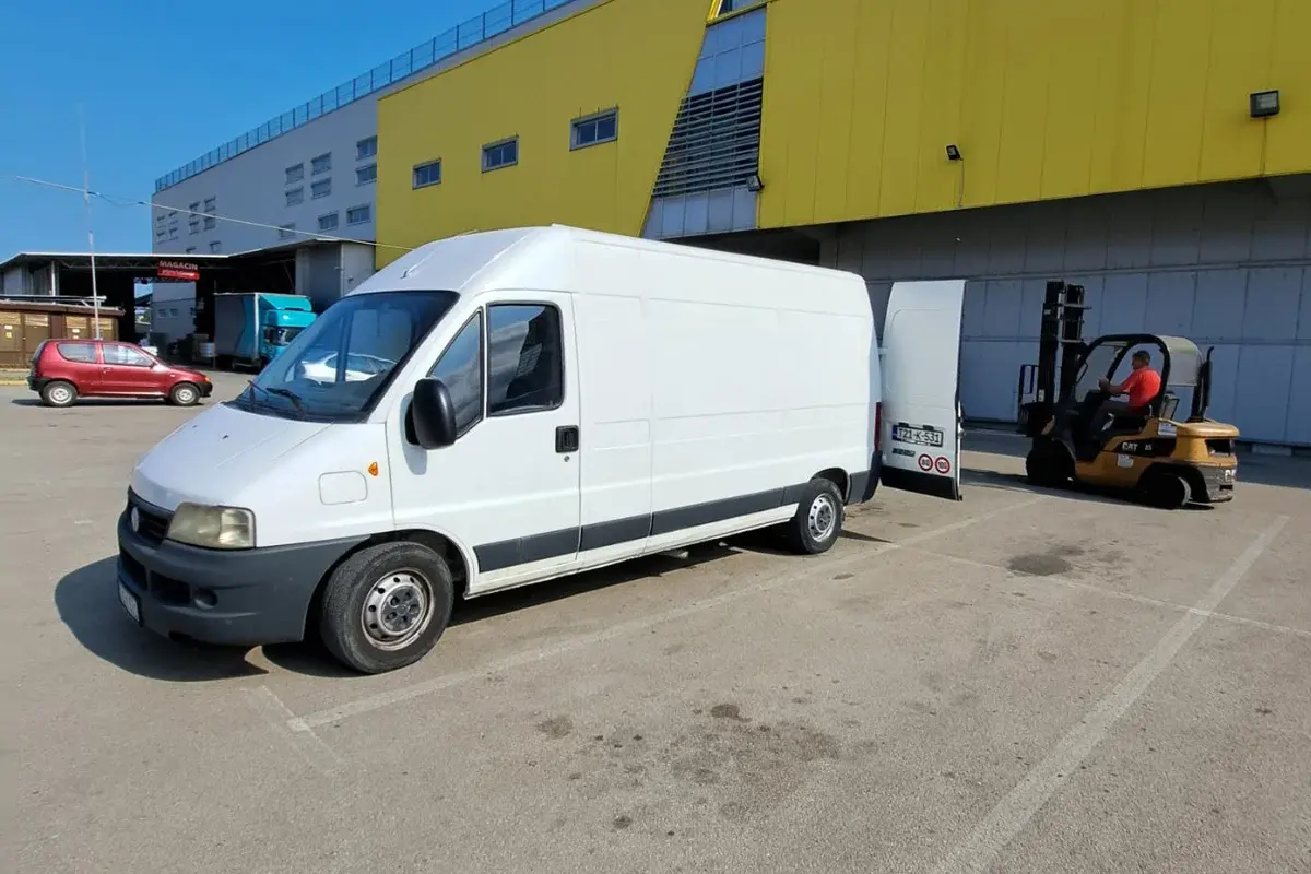 Transport Komljenović 