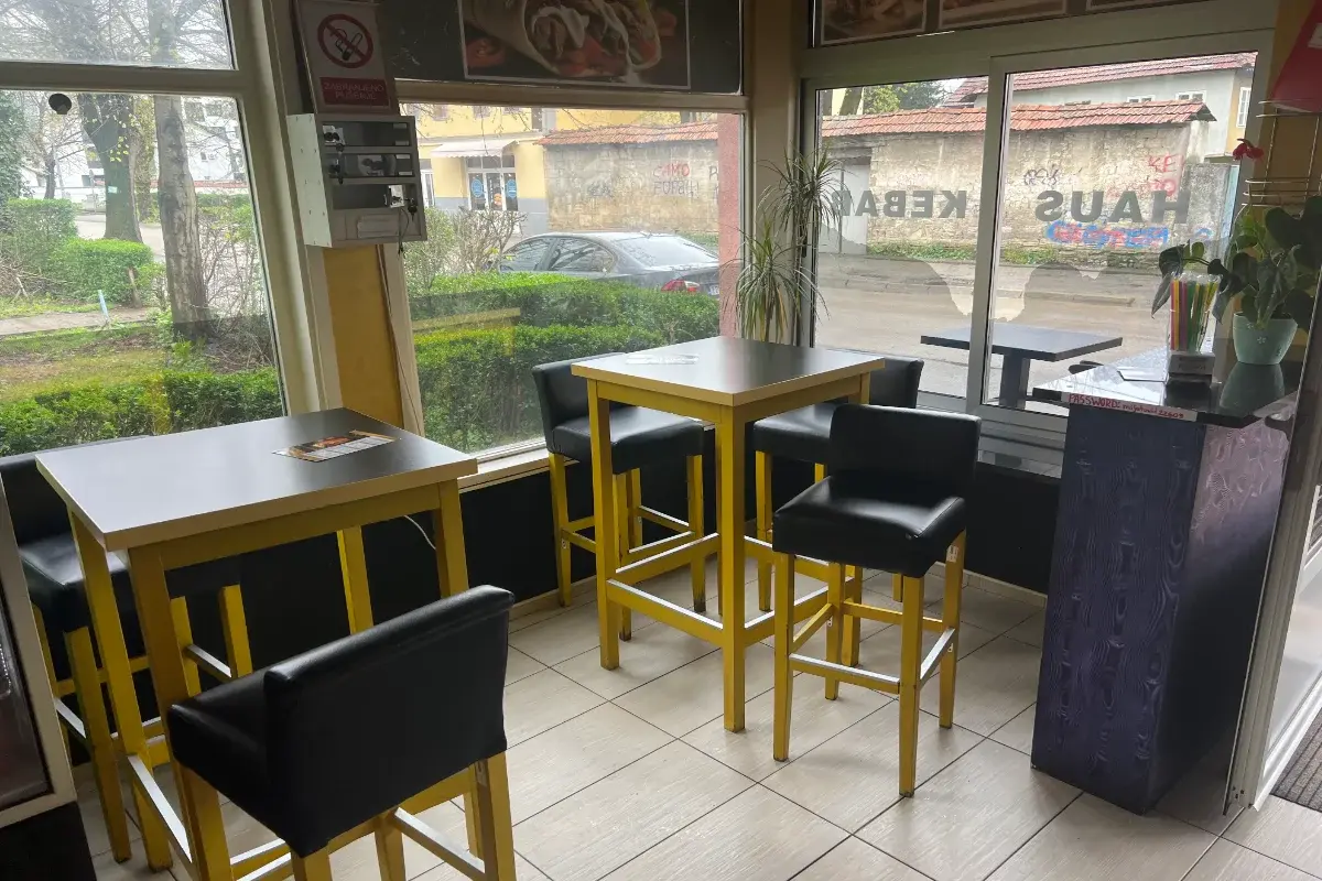 House Kebab & Doner