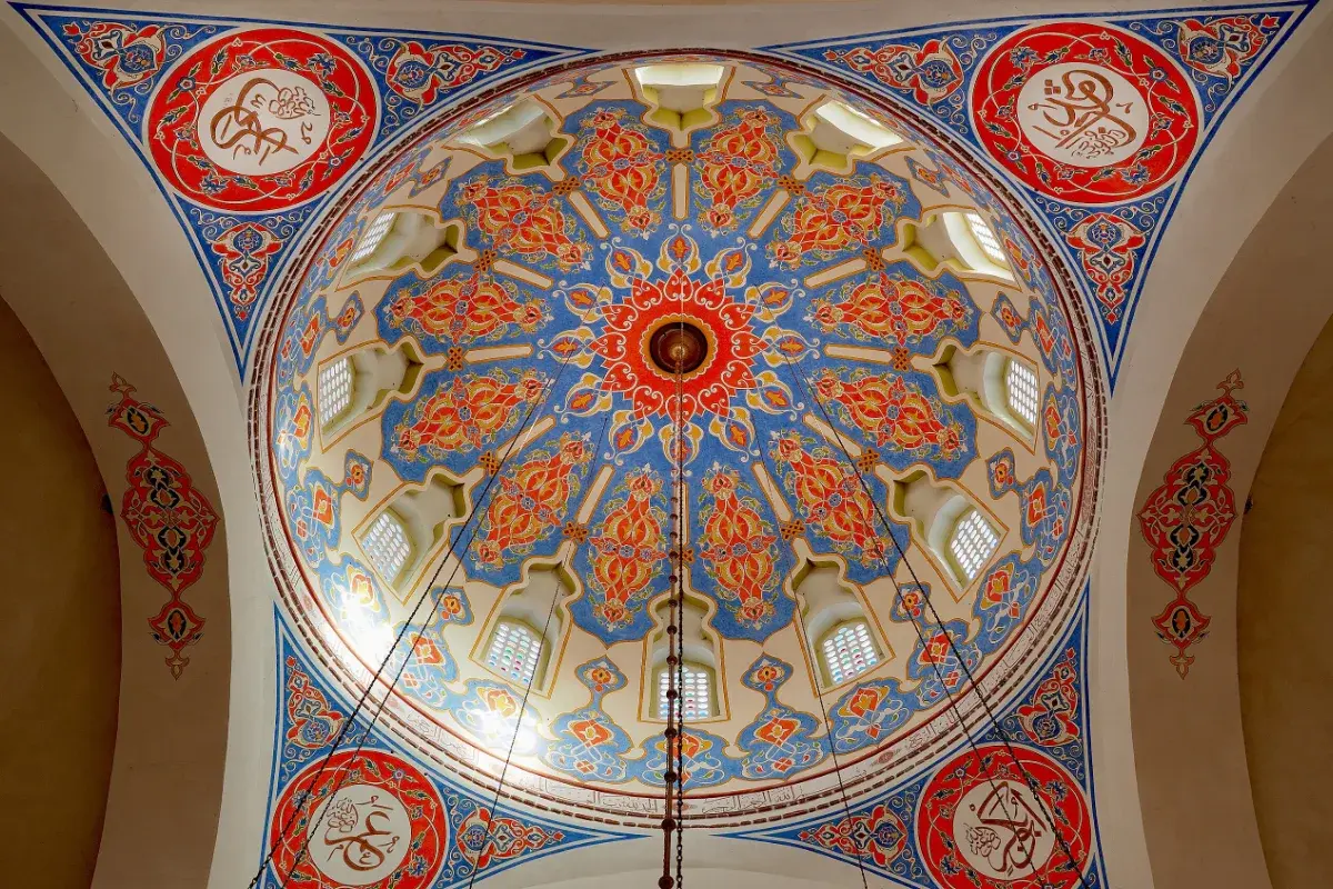 Ferhat-pašina džamija - Ferhadija