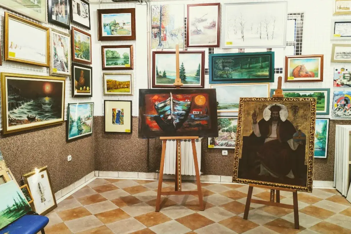 Fedešin Art Shop