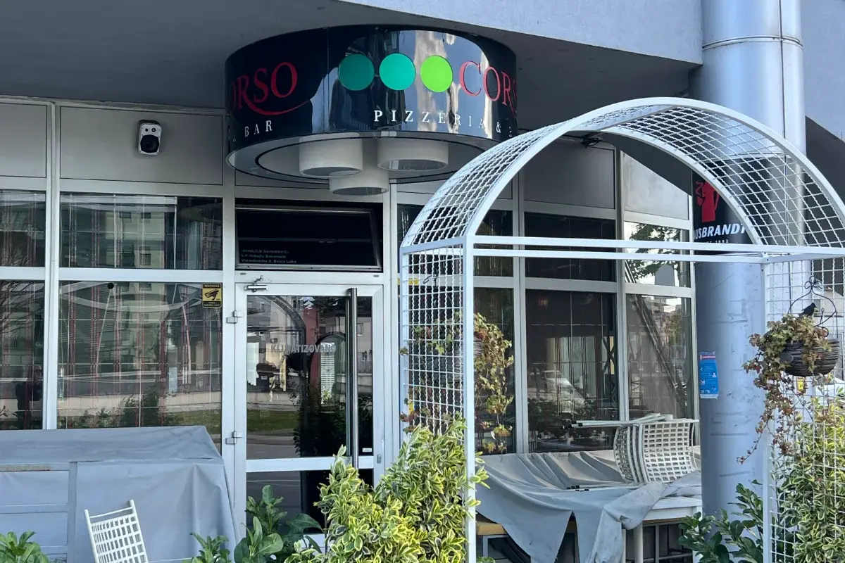 Corso Pizzeria & Bar 