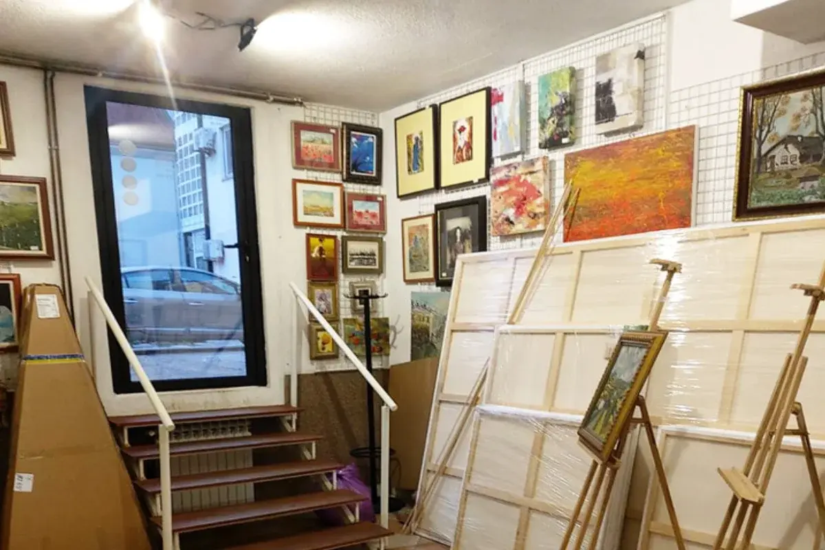Fedešin Art Shop