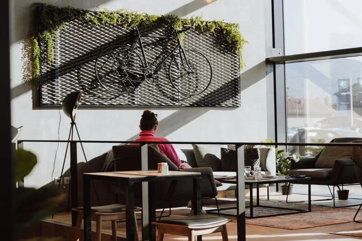 Kafe-Restoran Mamička