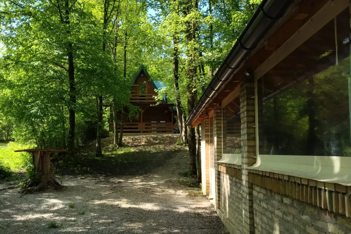 Bungalovi Krupa