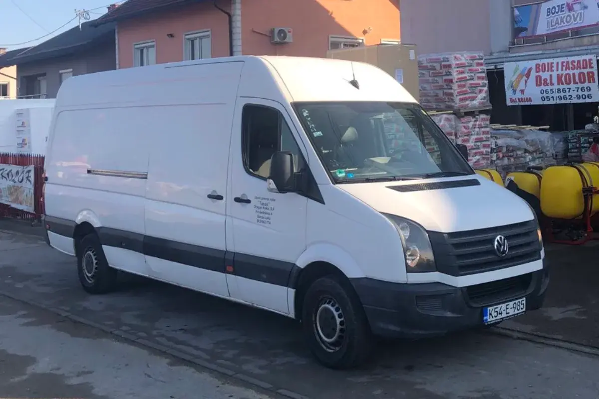 TassoTransport robe i putnika