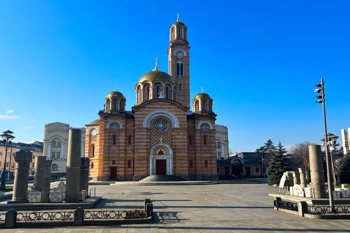 Saborni Hram Hrista Spasitelja