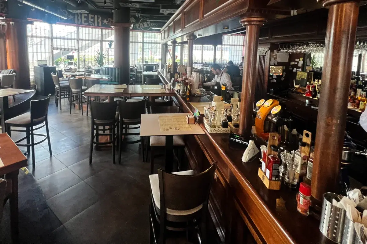 Corso Pizzeria & Bar 