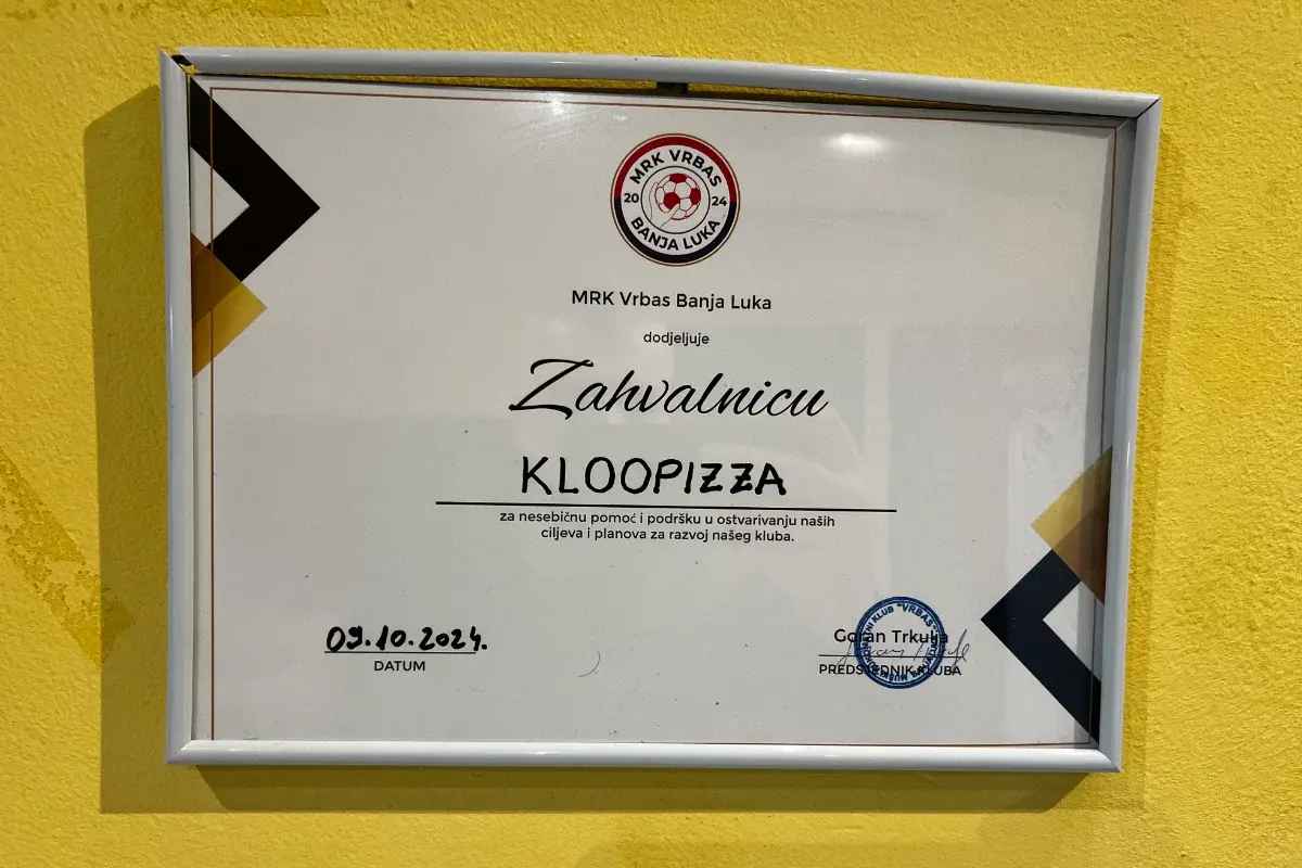 Kloopizza Banja Luka