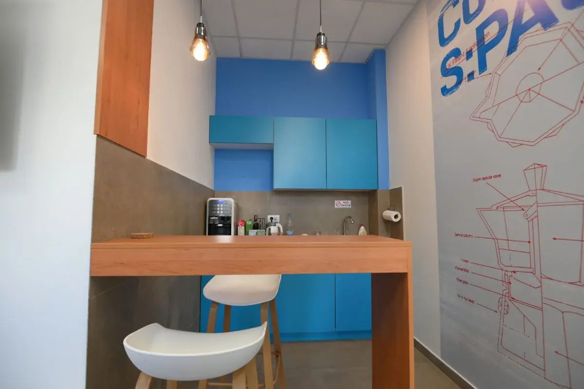 S:pace Coworking