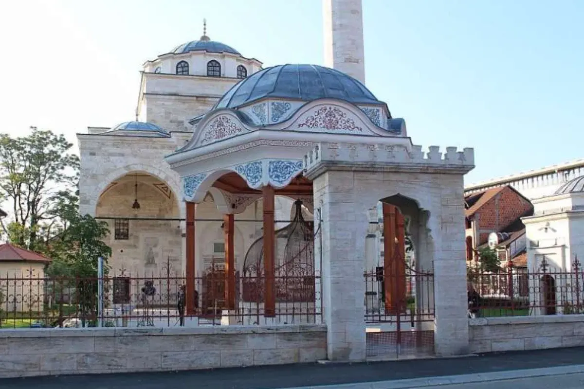 Ferhat-pašina džamija - Ferhadija