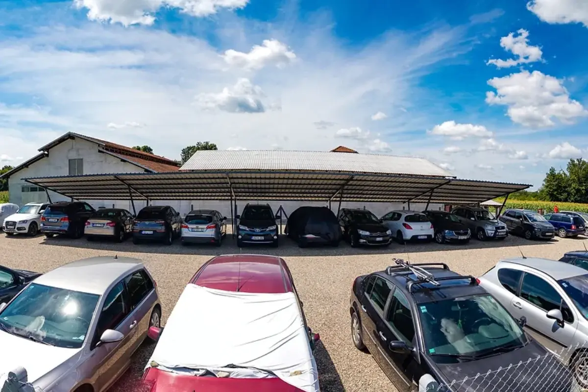 Parking & Garaža Aerodrom Banja Luka