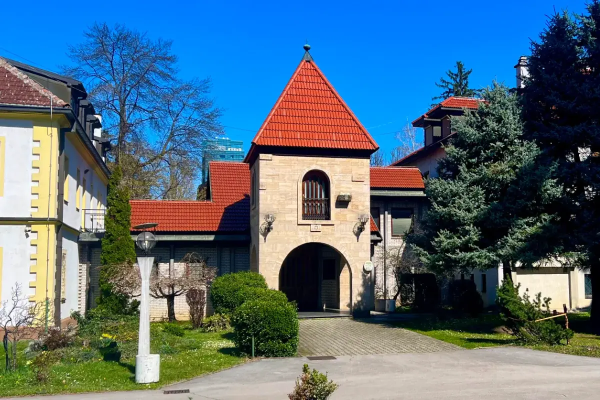 Katedrala svetog Bonaventure