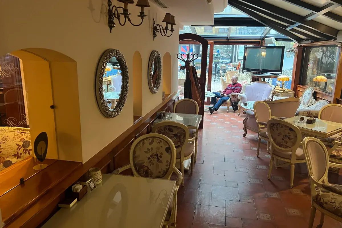 Pizzeria San Remo