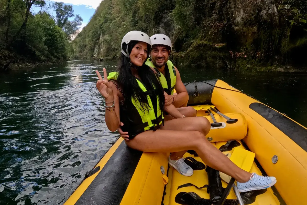 Vrbas Rafting
