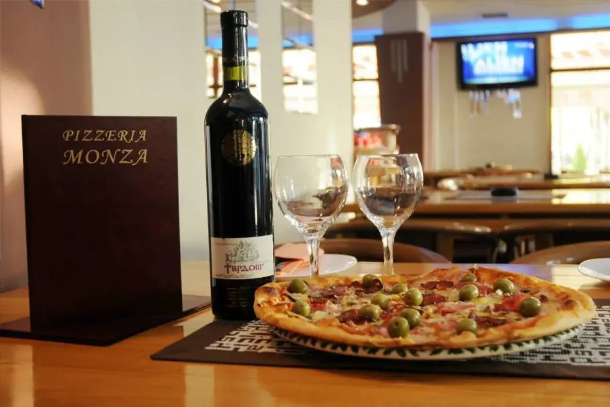 Pizzeria Monza