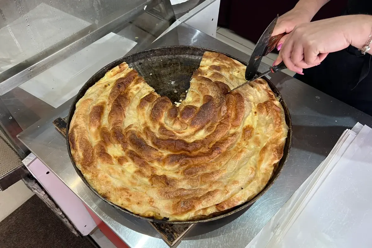 Pite pod sačem