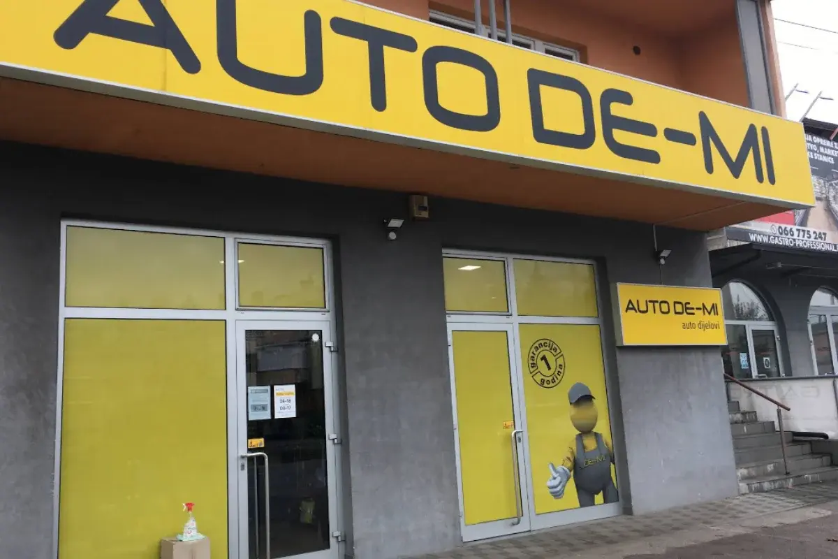 Auto De-Mi