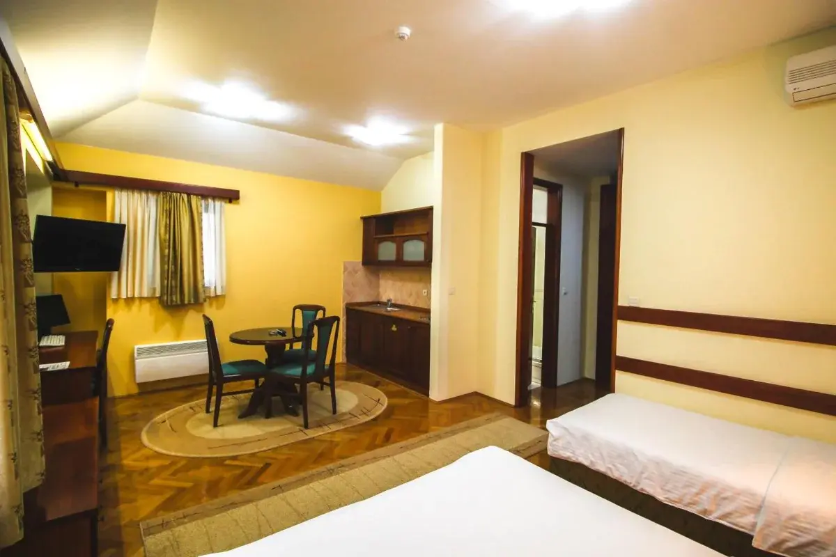 Hotel Vila Vrbas