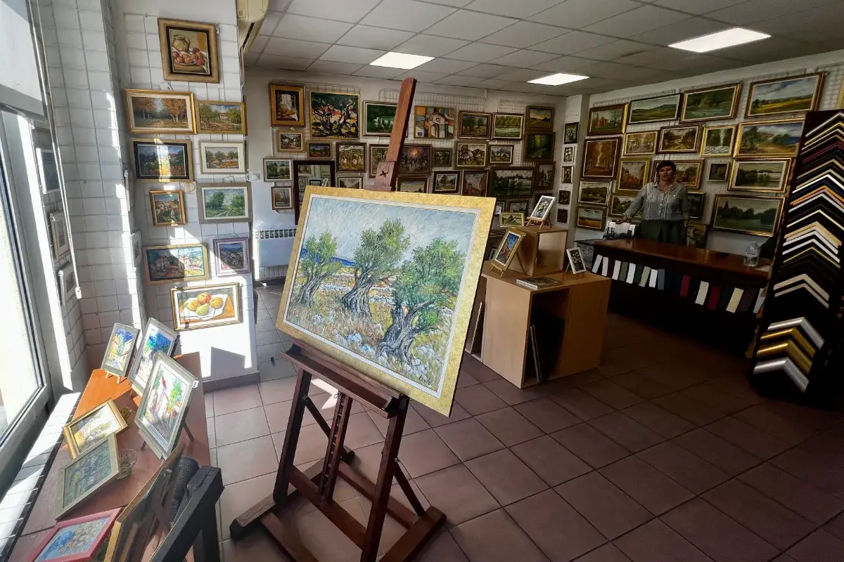Galerija i Atelje Kević