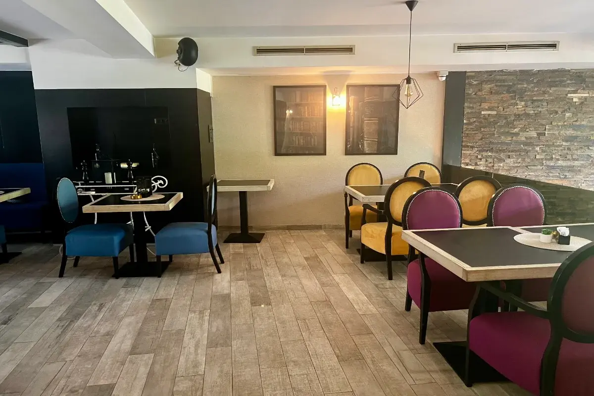 Ćirilica Restoran