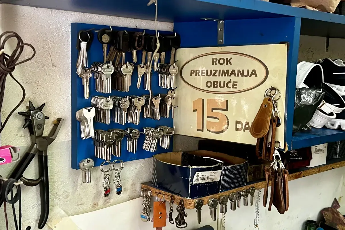 Express Obućar Nešo