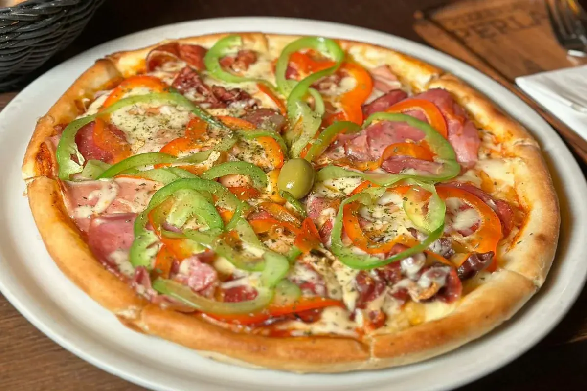 Pizzeria Perla