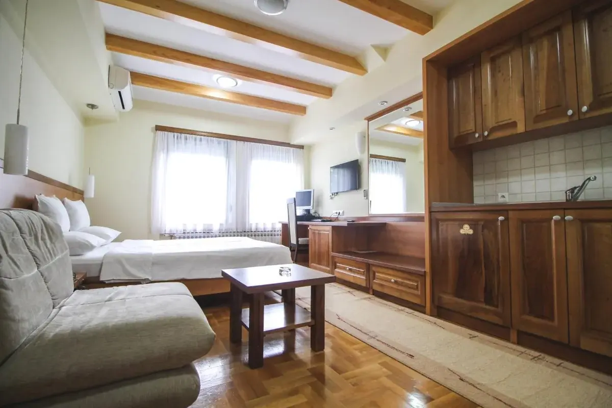 Hotel Vila Vrbas