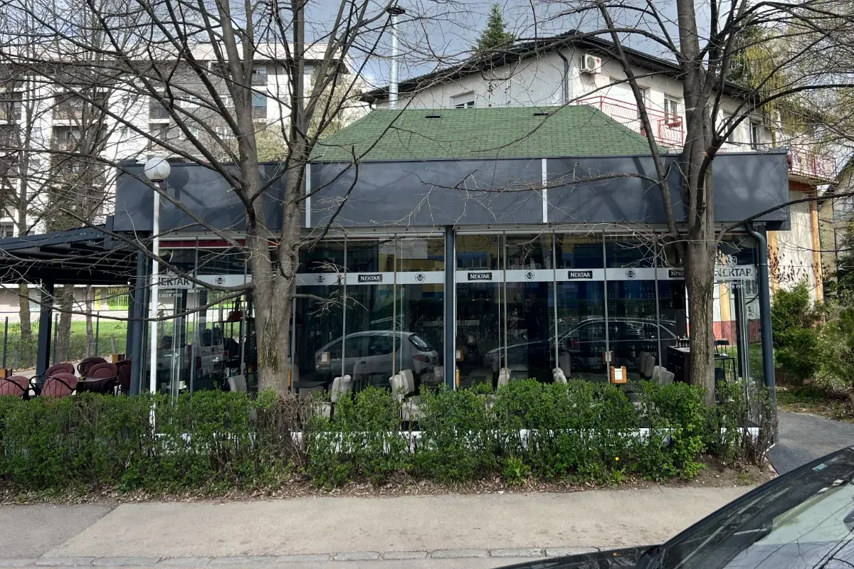 Roštiljnica A&D