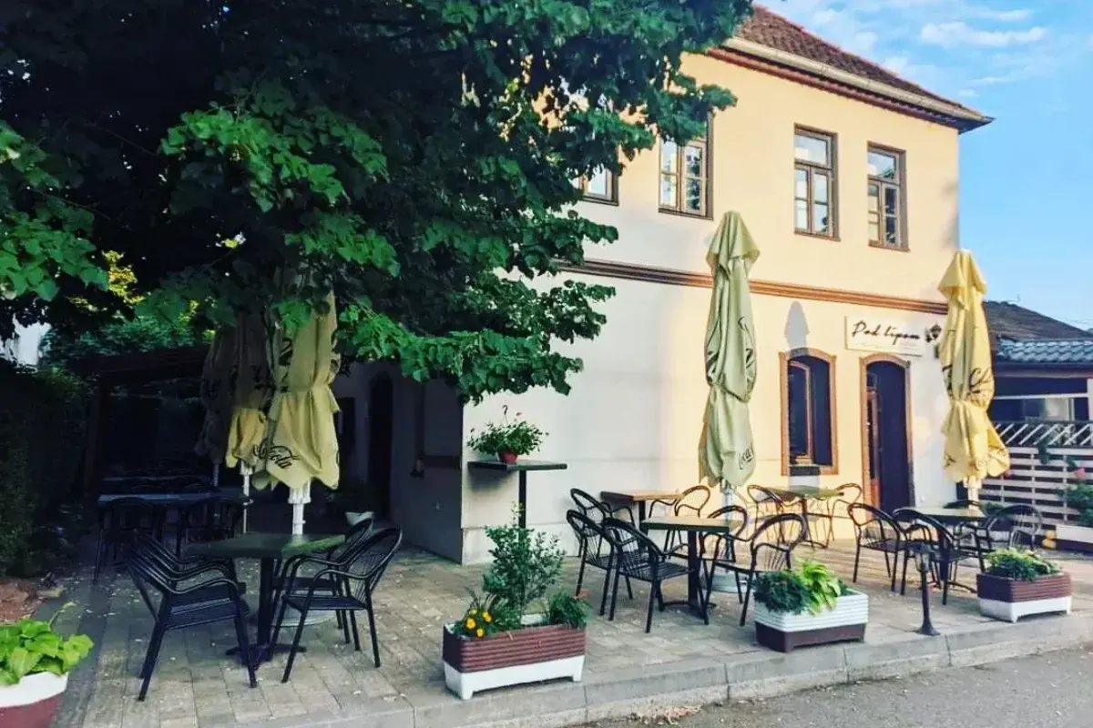 Ćevabdžinica Pod lipom